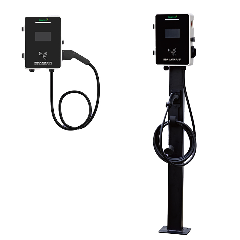 交流充电桩-壁挂式、立柱式