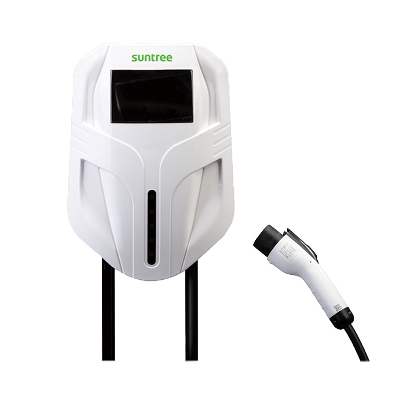 交流充电桩-壁挂式、立柱式