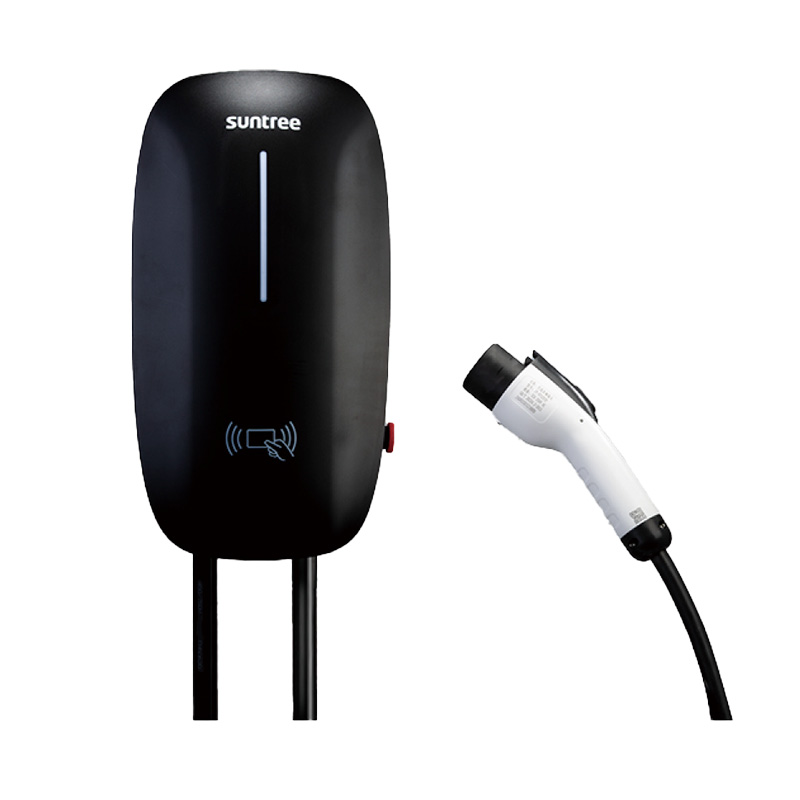 交流充电桩-壁挂式、立柱式