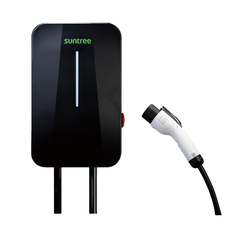 交流充电桩-壁挂式、立柱式